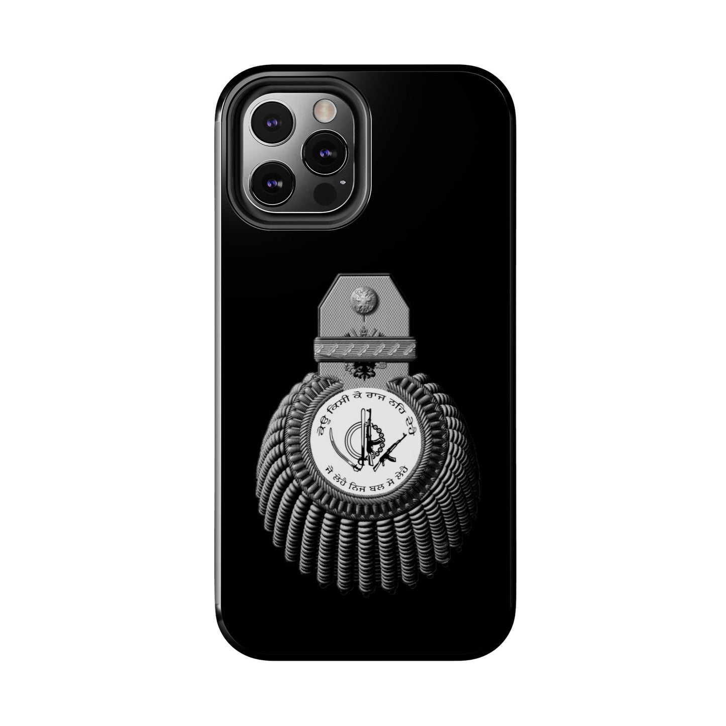 immortals Tough Phone Cases