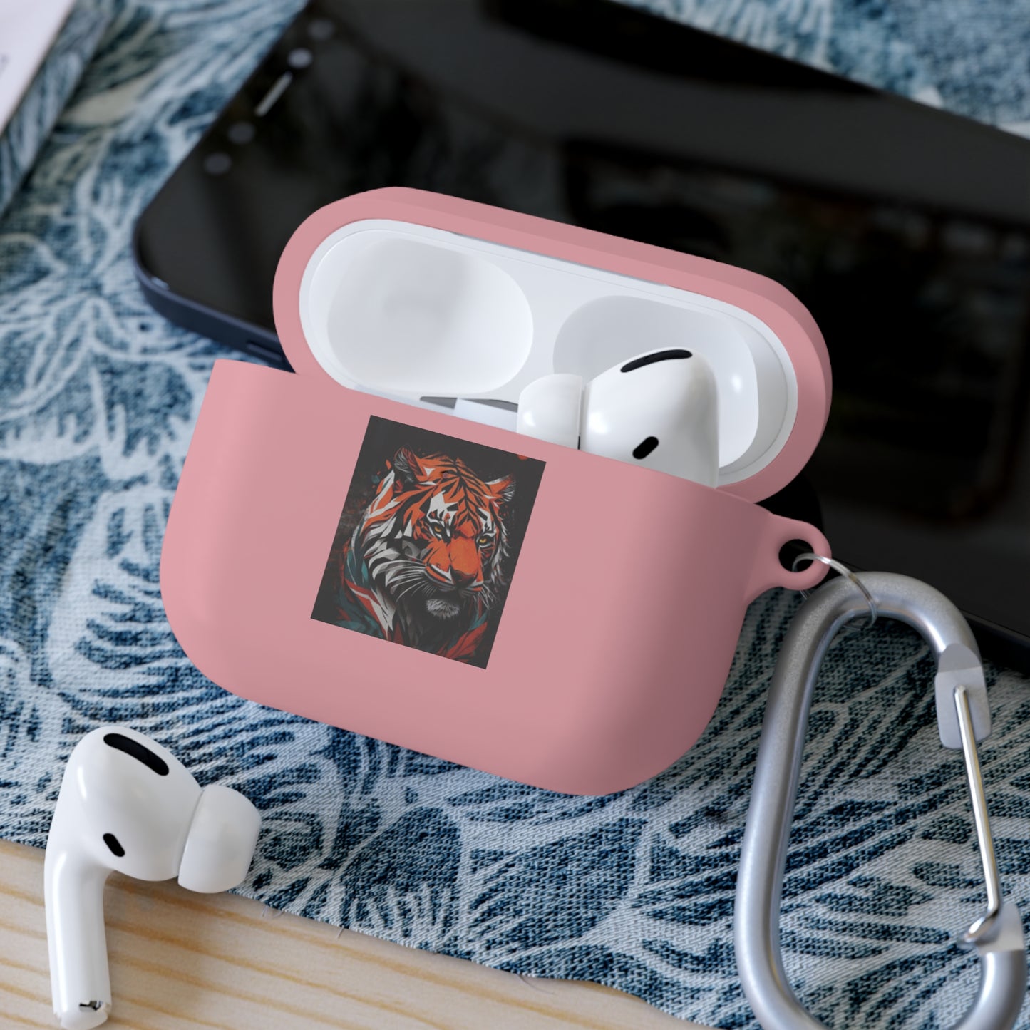 Immortals TIGER AirPods and AirPods Pro Case Cover