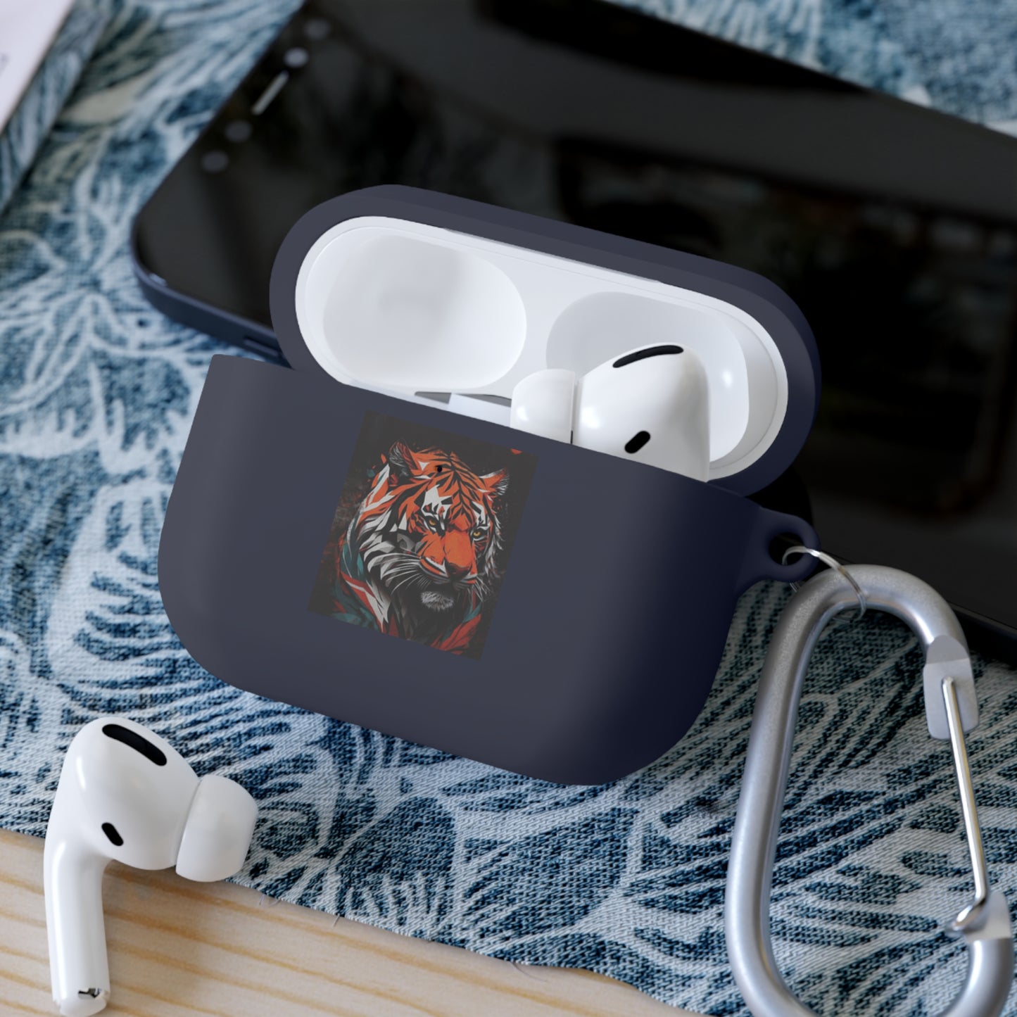 Immortals TIGER AirPods and AirPods Pro Case Cover