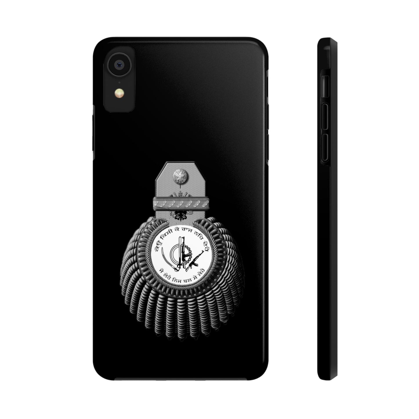 immortals Tough Phone Cases