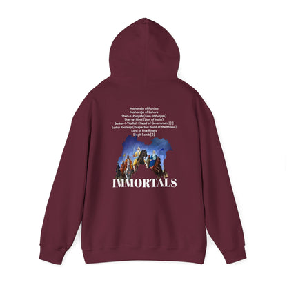 MRS Heavy Blend™ Hooded Sweatshirt
