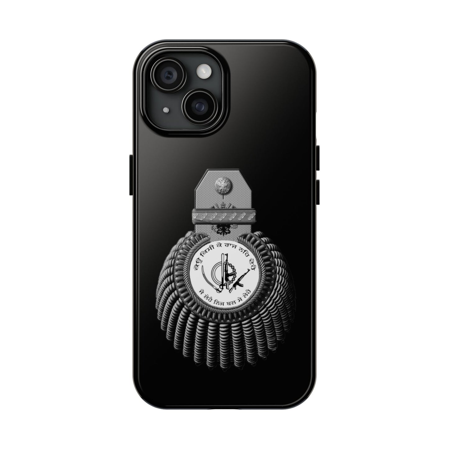immortals Tough Phone Cases