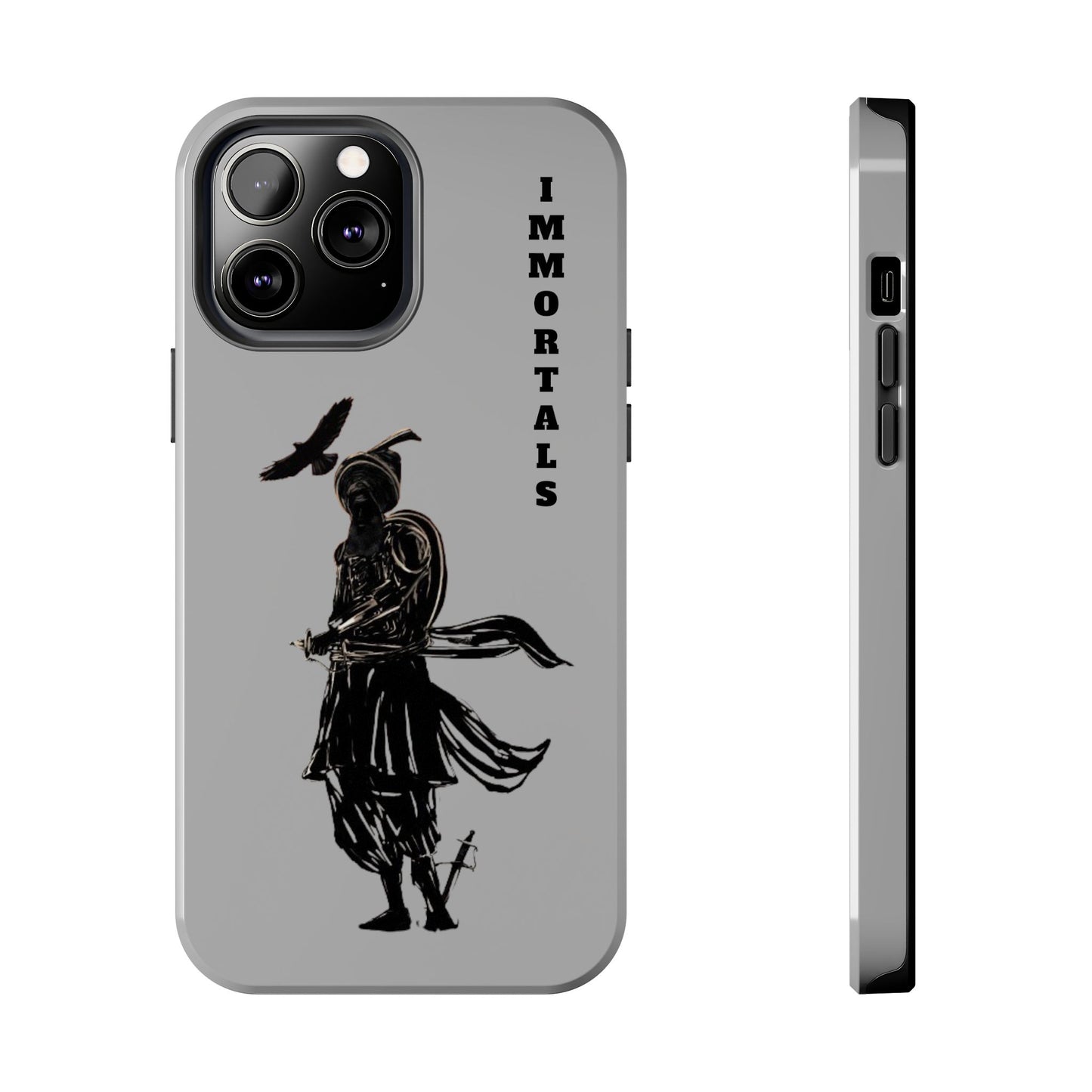 IMMORTALS Tough Phone Cases