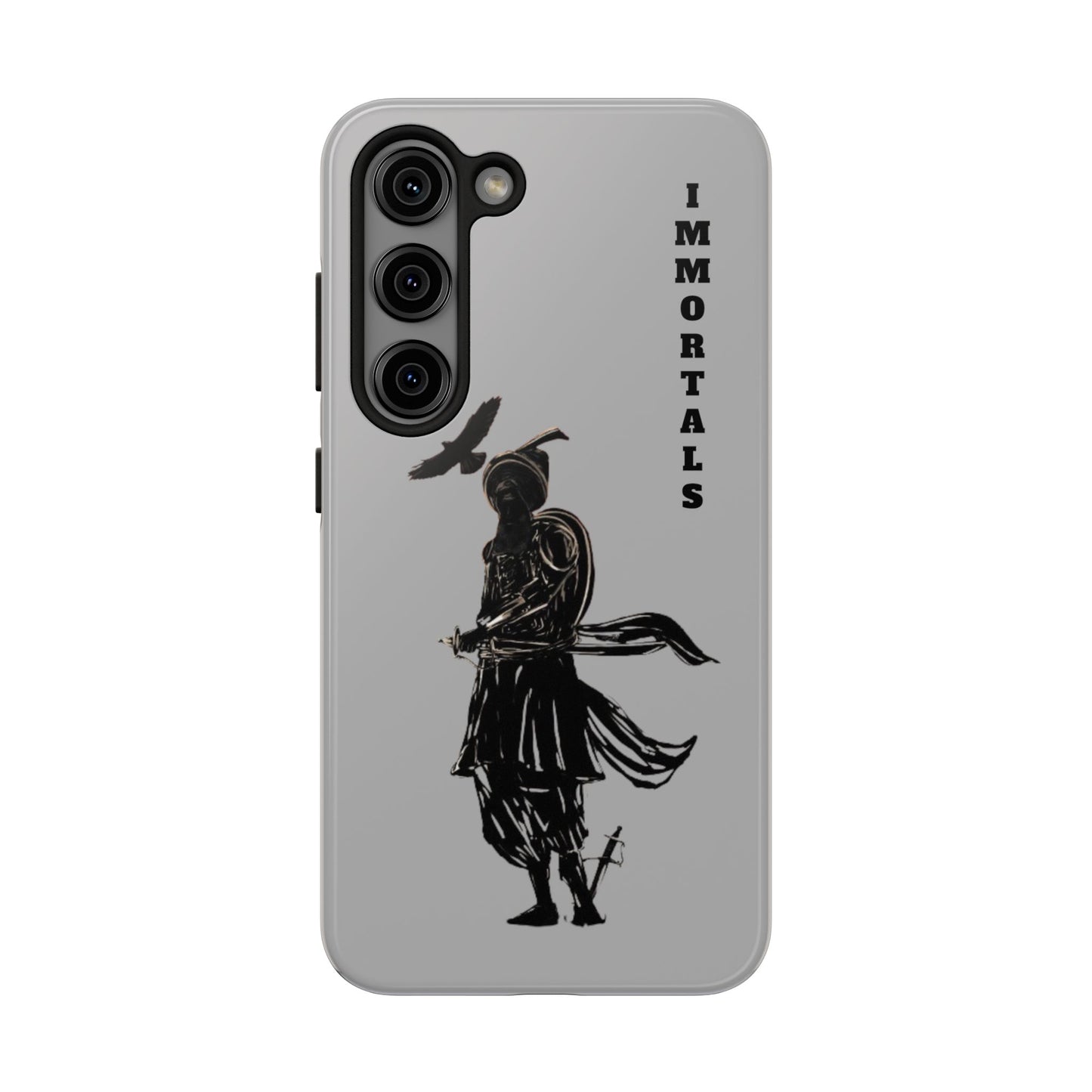 IMMORTALS Tough Phone Cases