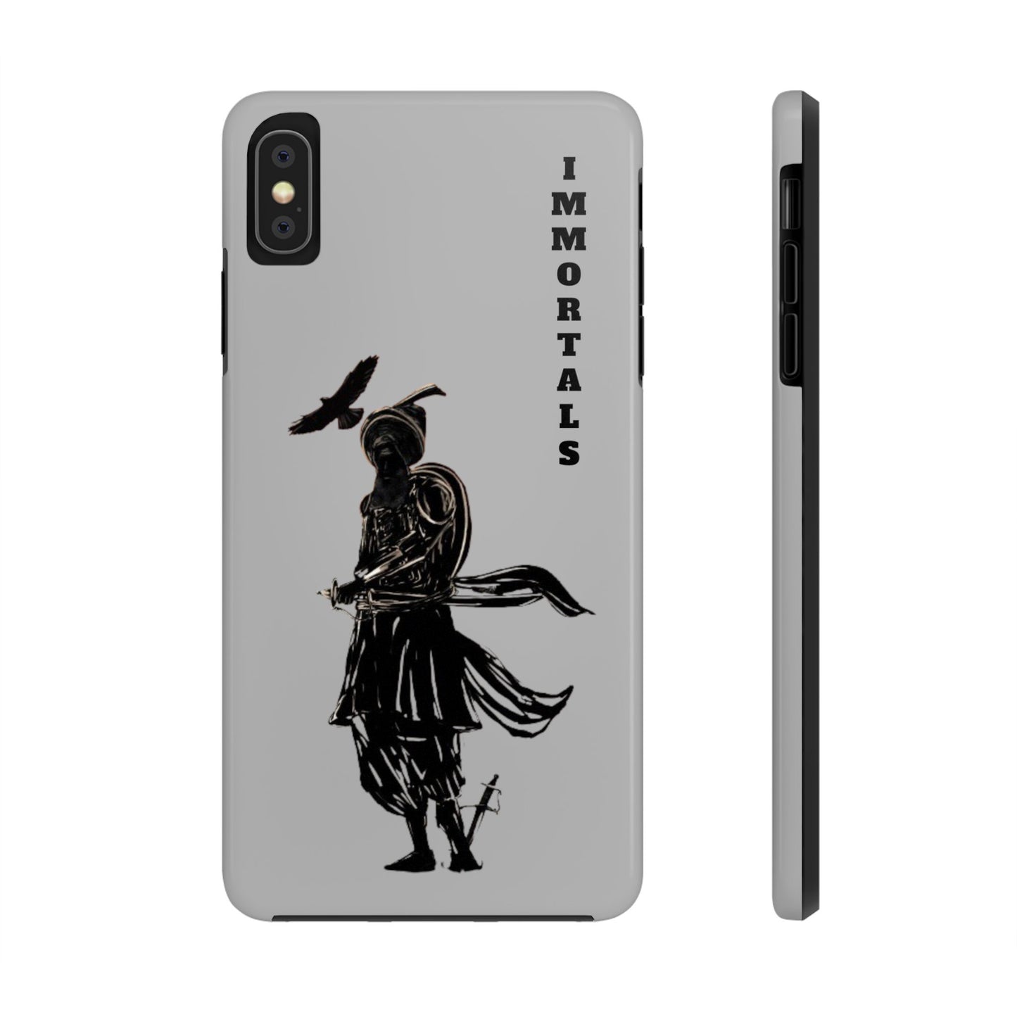 IMMORTALS Tough Phone Cases
