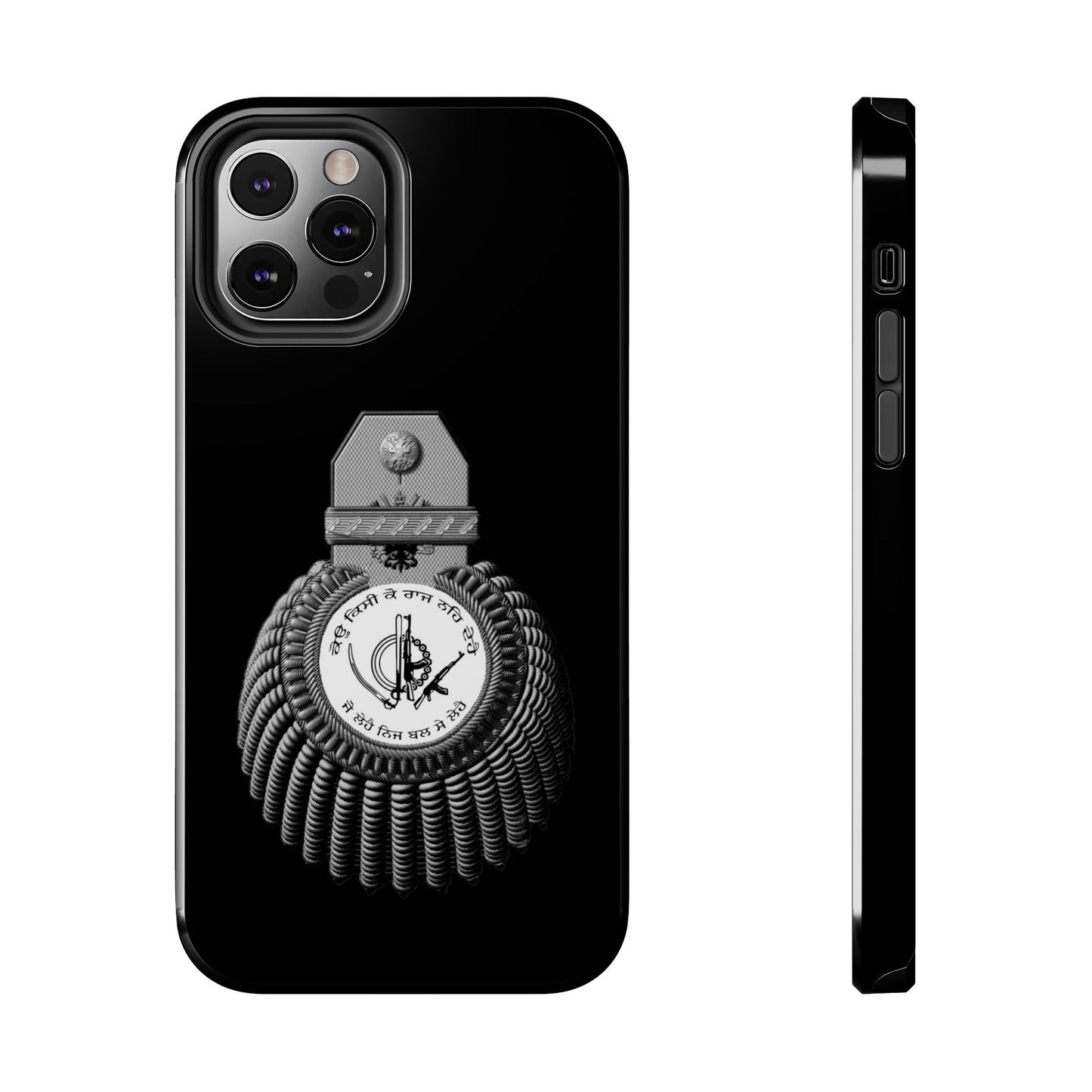 immortals Tough Phone Cases