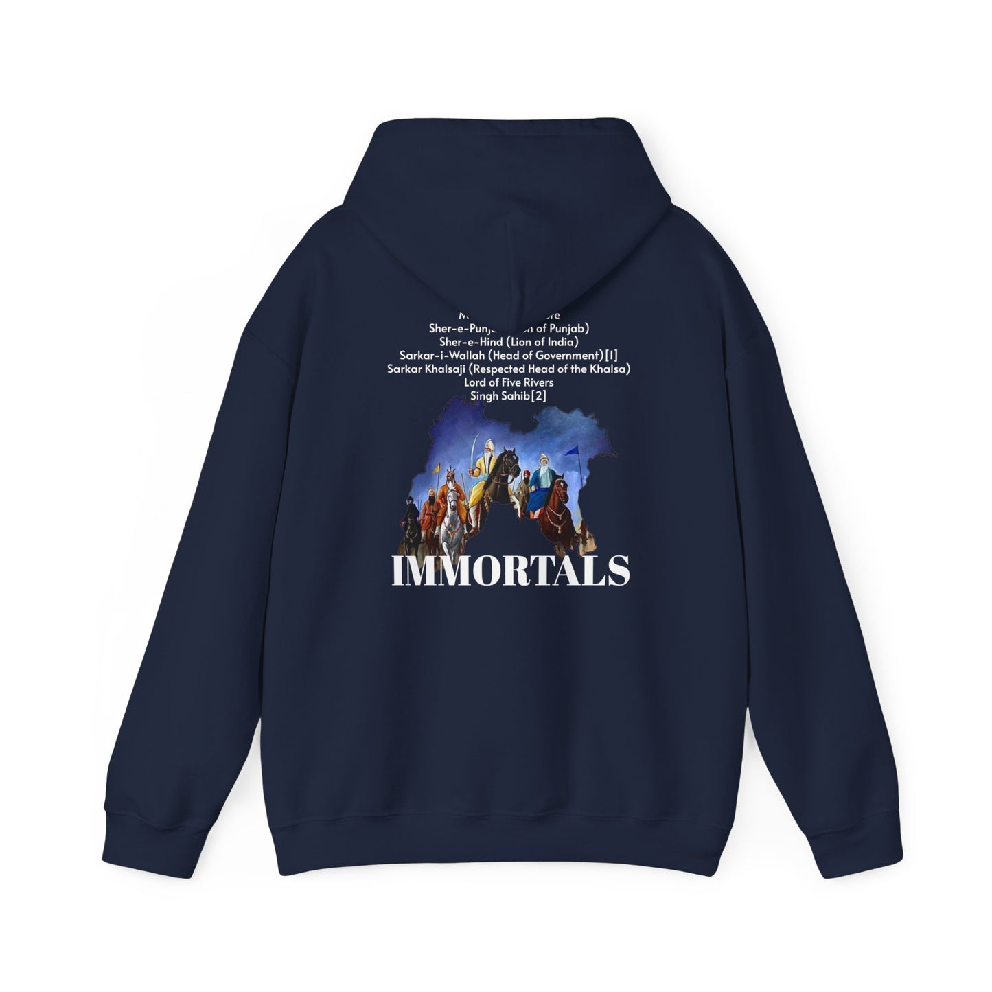 MRS Heavy Blend™ Hooded Sweatshirt