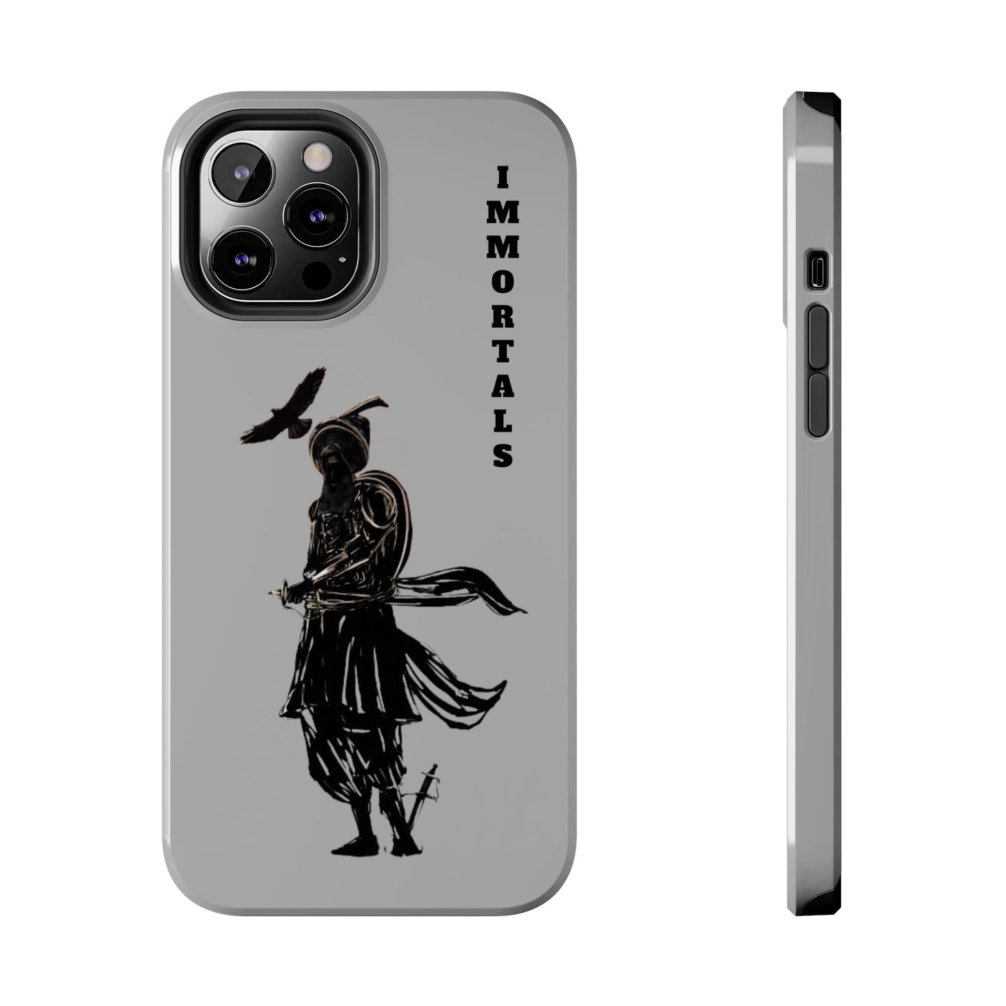 IMMORTALS Tough Phone Cases