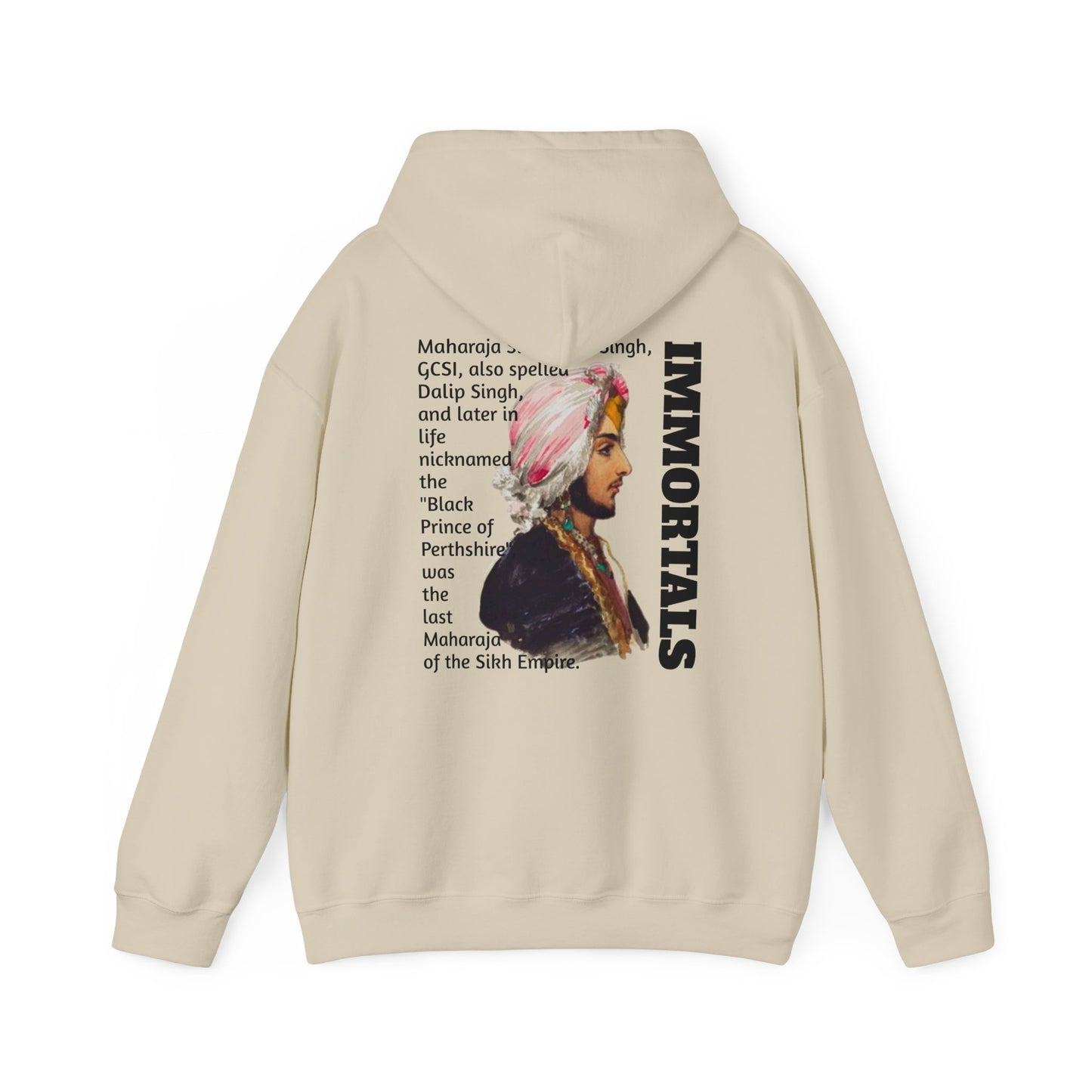 MDS  Heavy Blend™ Hooded Sweatshirt