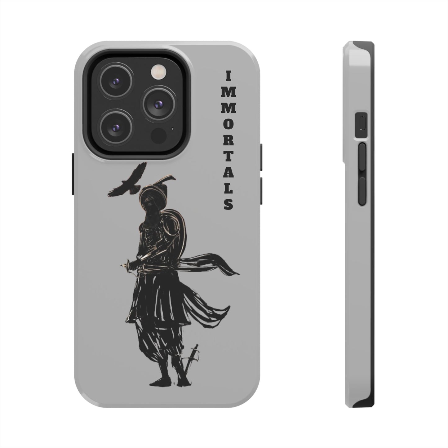 IMMORTALS Tough Phone Cases