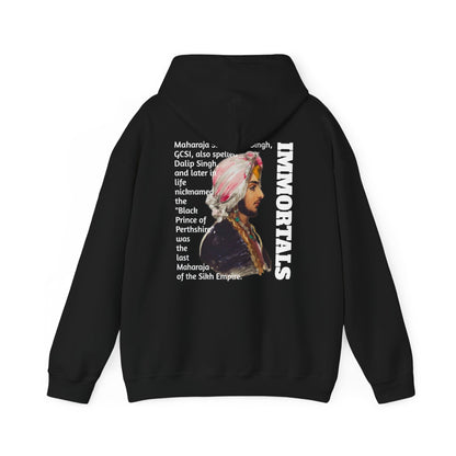 MDS  Heavy Blend™ Hooded Sweatshirt