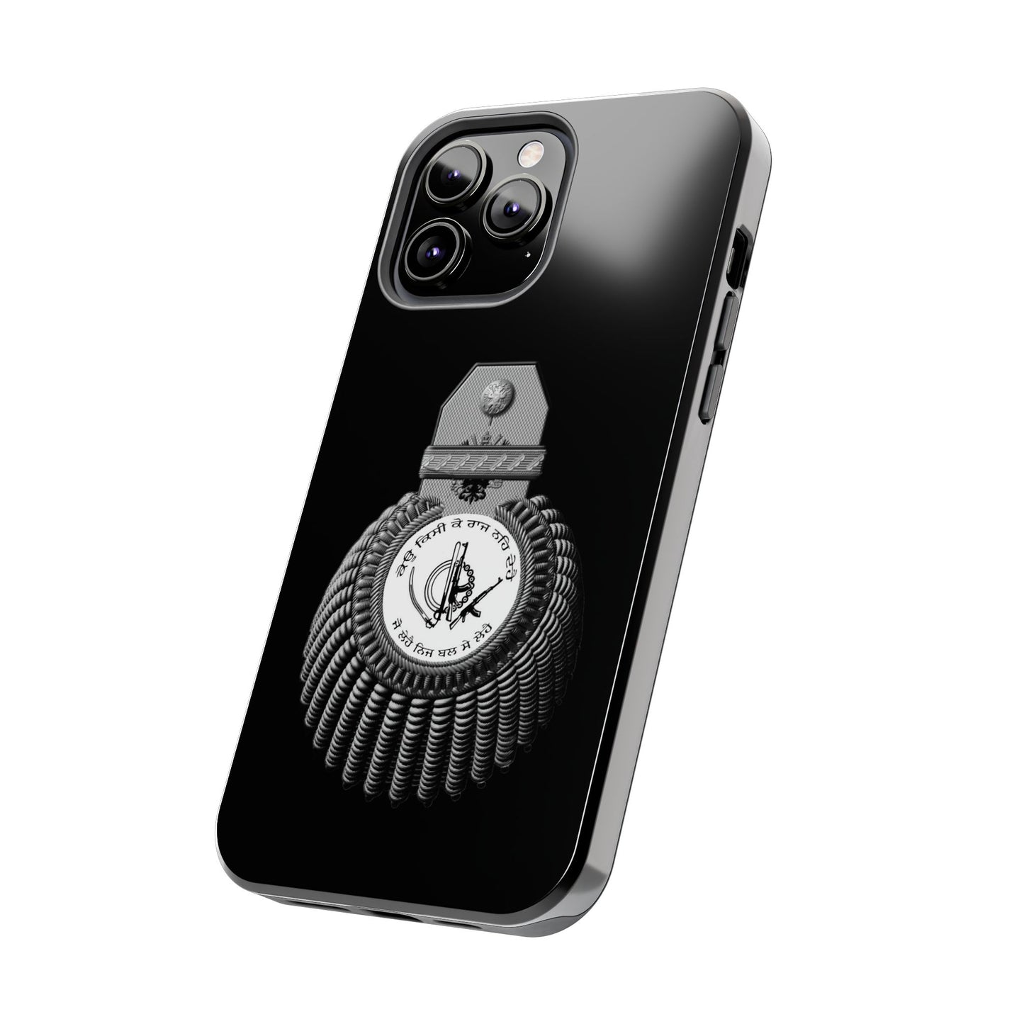 immortals Tough Phone Cases
