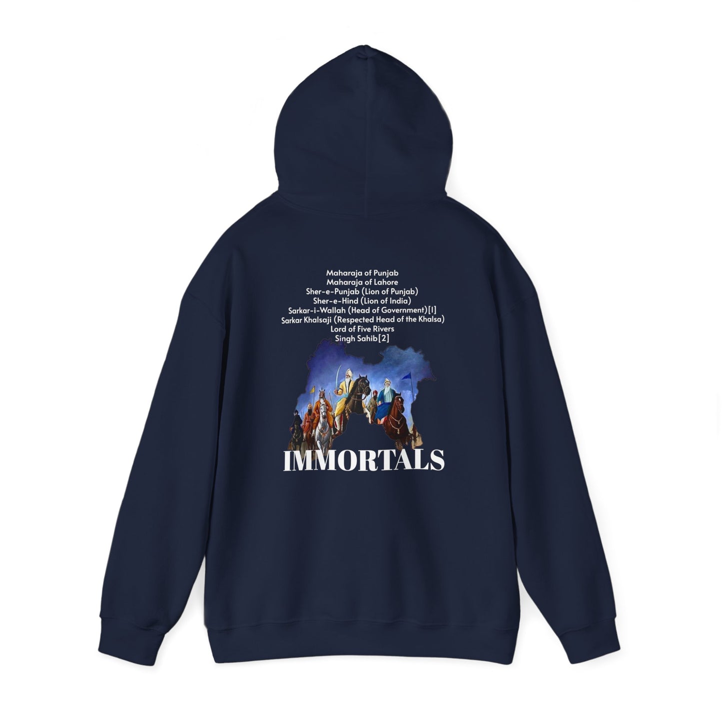 MRS Heavy Blend™ Hooded Sweatshirt