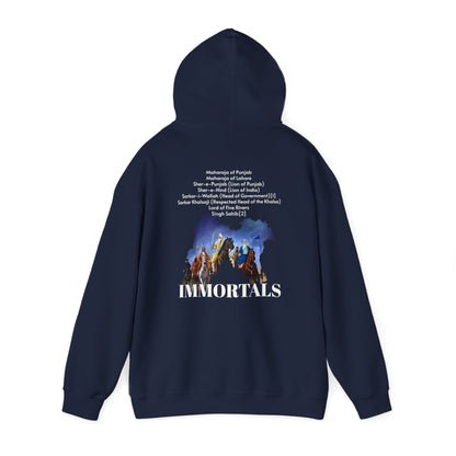 MRS Heavy Blend™ Hooded Sweatshirt