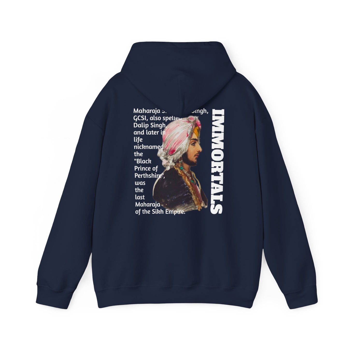 MDS  Heavy Blend™ Hooded Sweatshirt