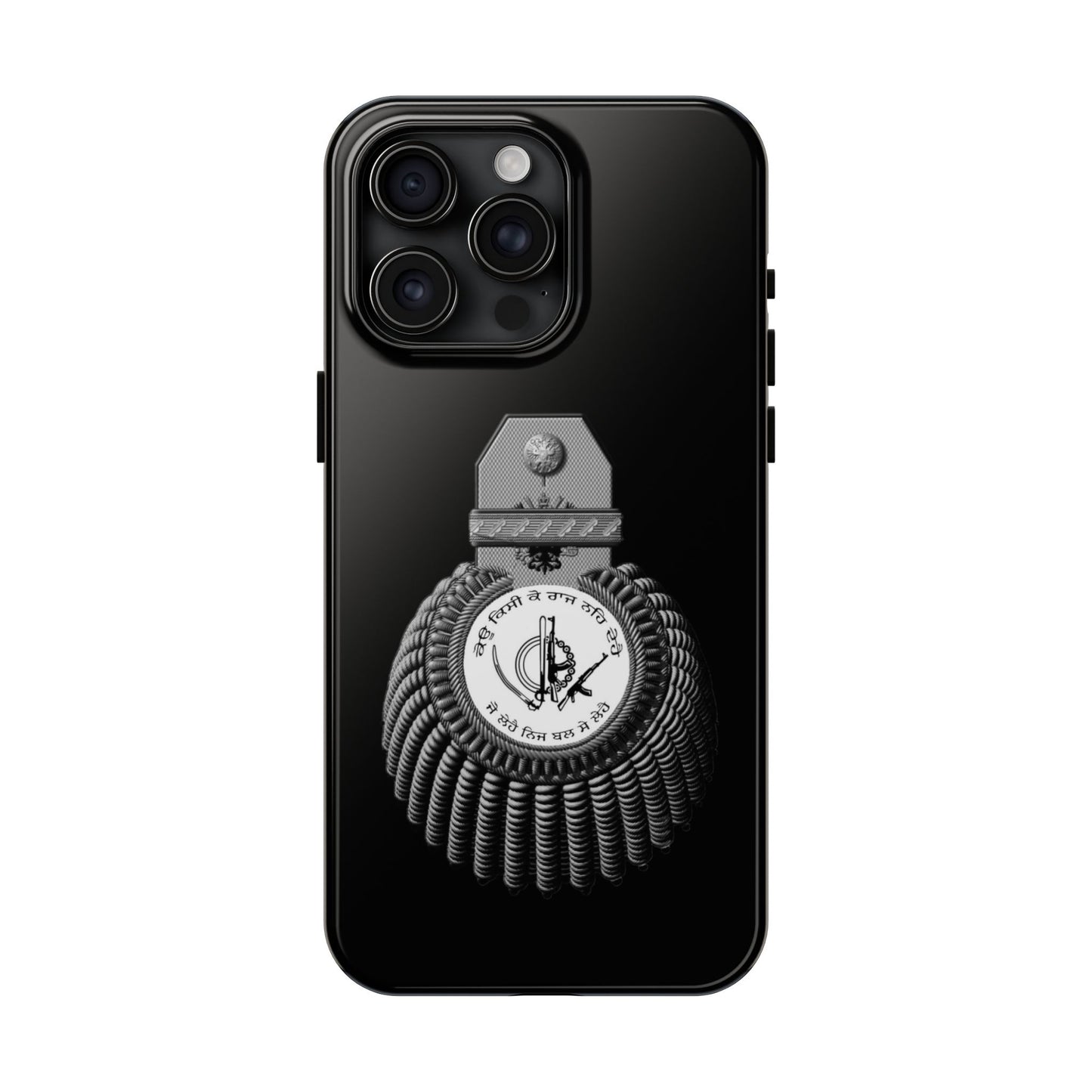 immortals Tough Phone Cases