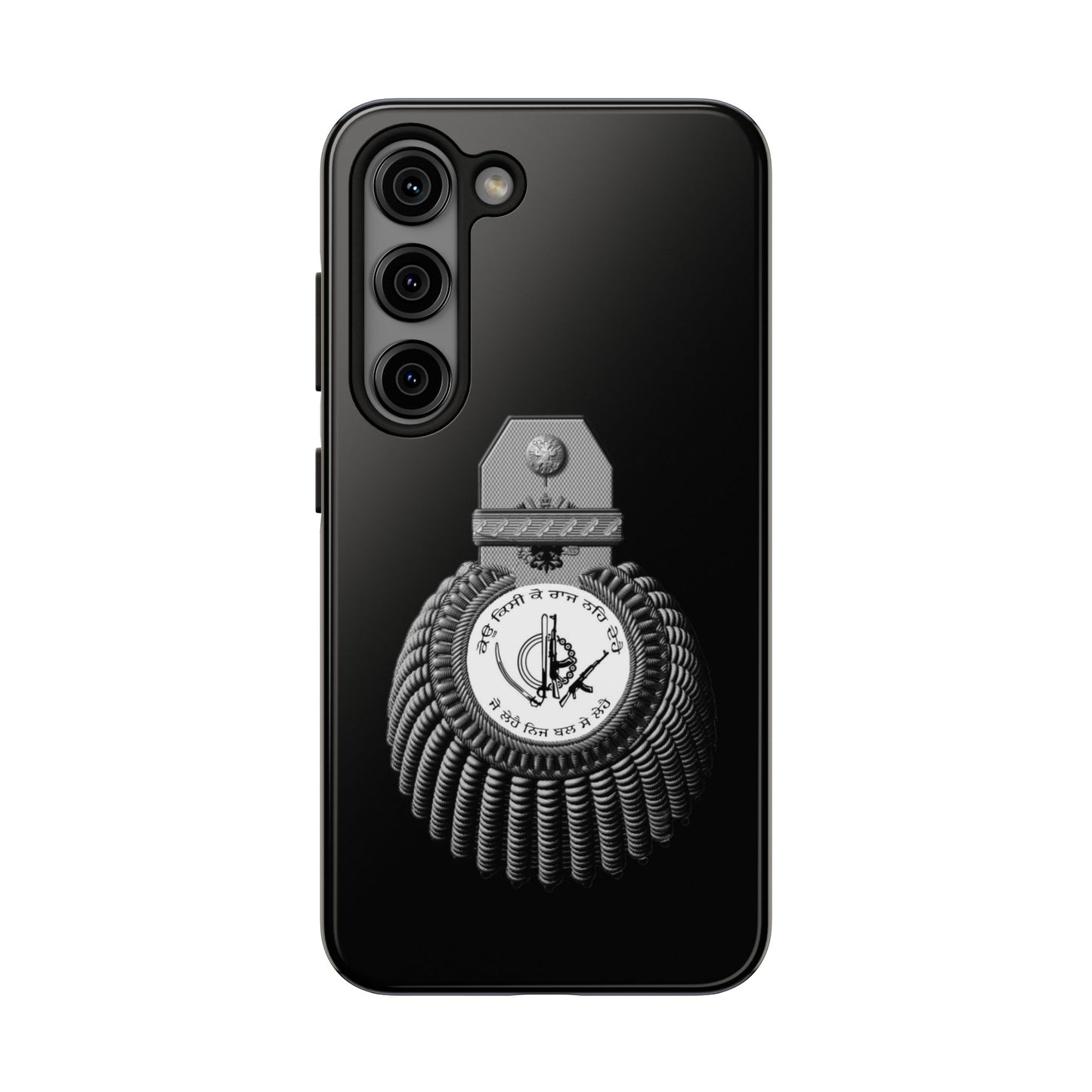 immortals Tough Phone Cases