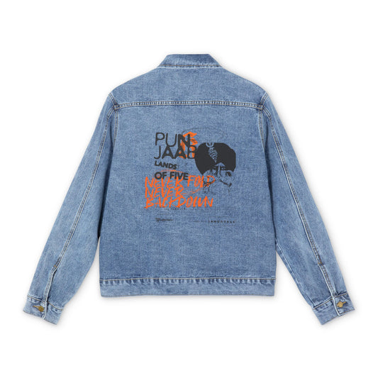 Men's Denim Jacket