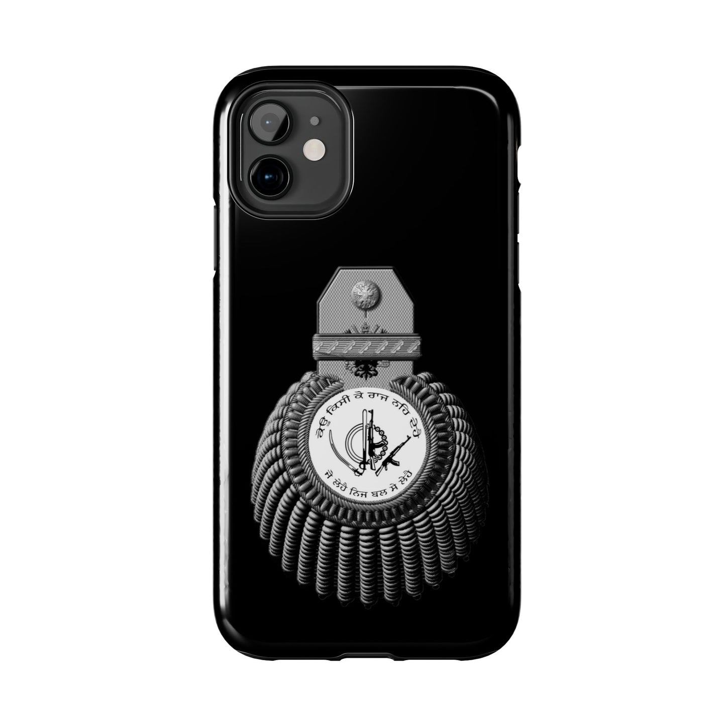 immortals Tough Phone Cases