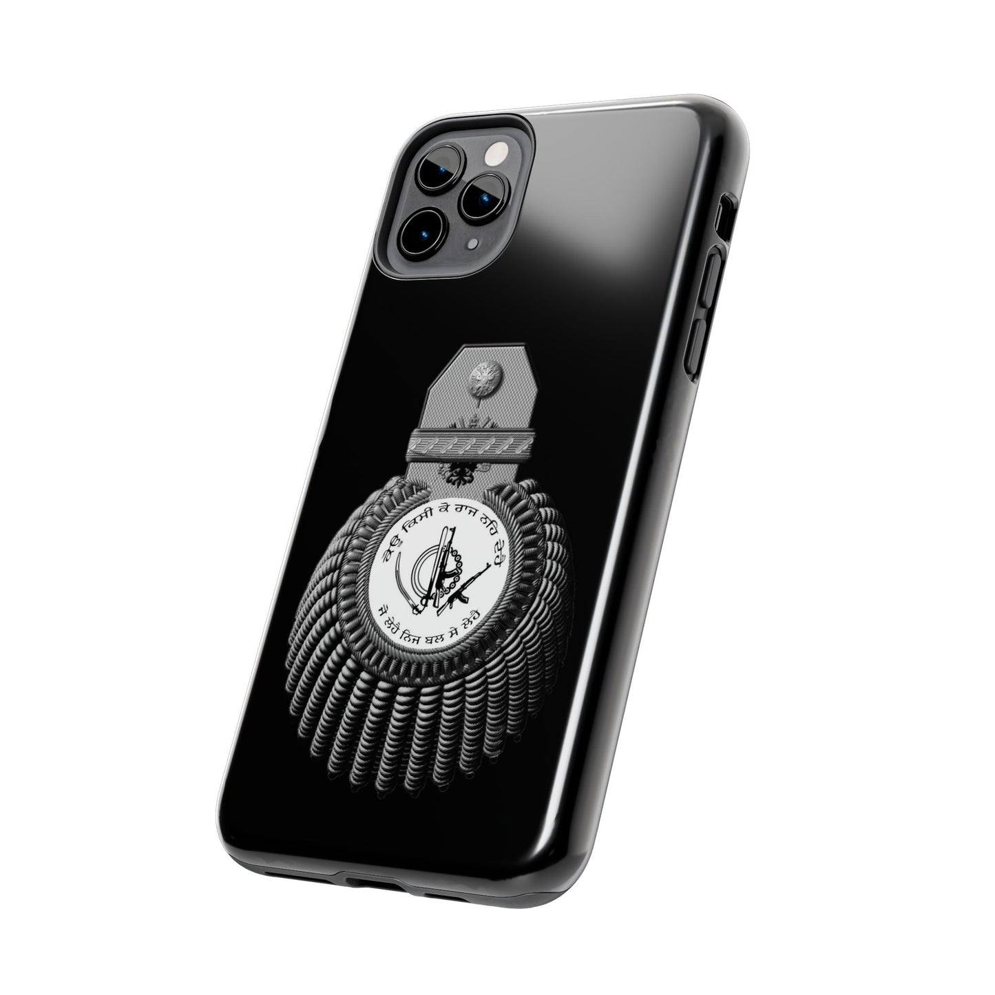 immortals Tough Phone Cases
