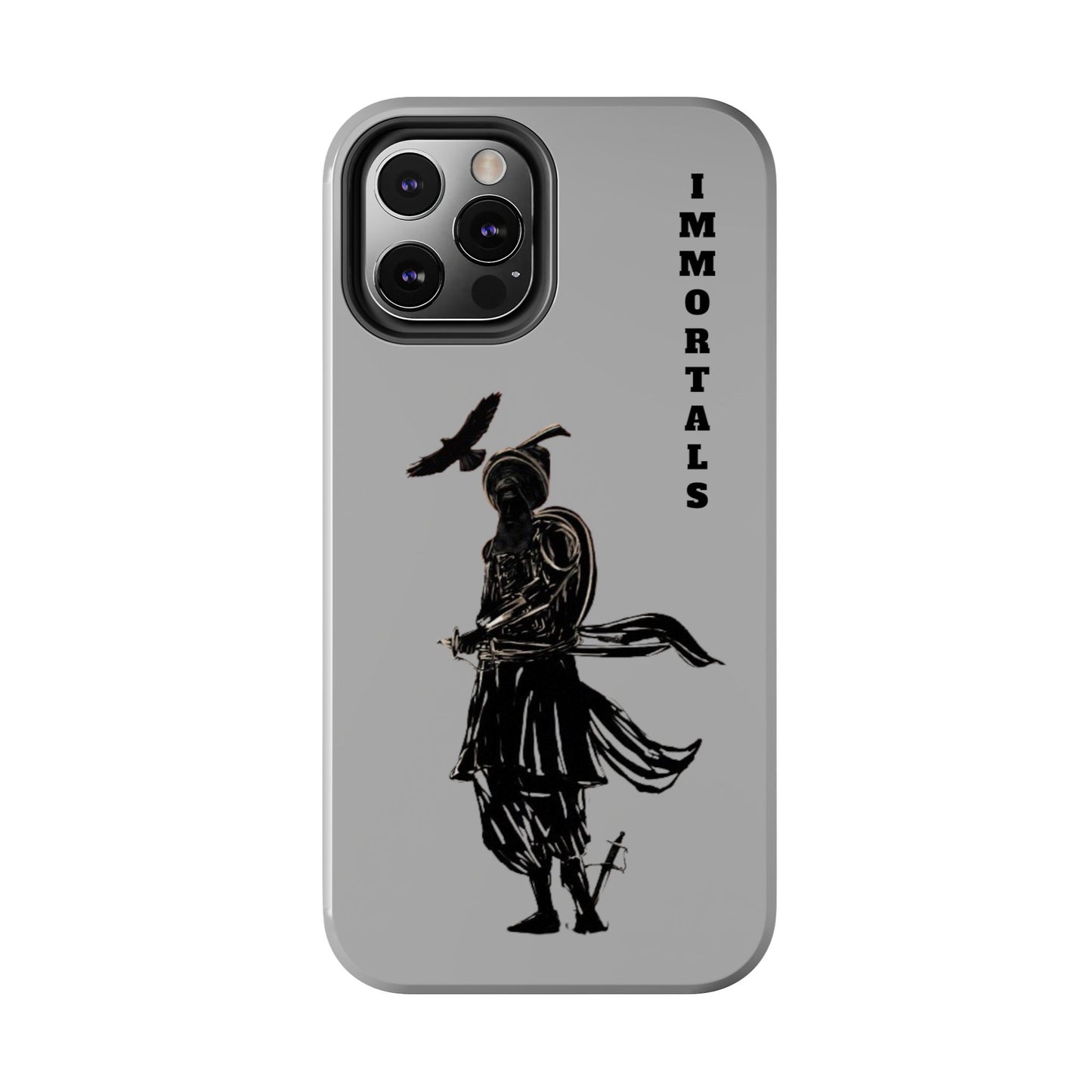 IMMORTALS Tough Phone Cases
