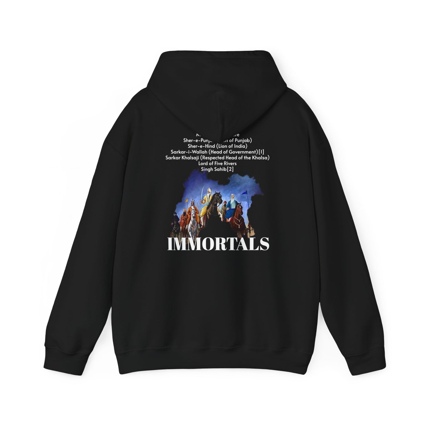 MRS Heavy Blend™ Hooded Sweatshirt