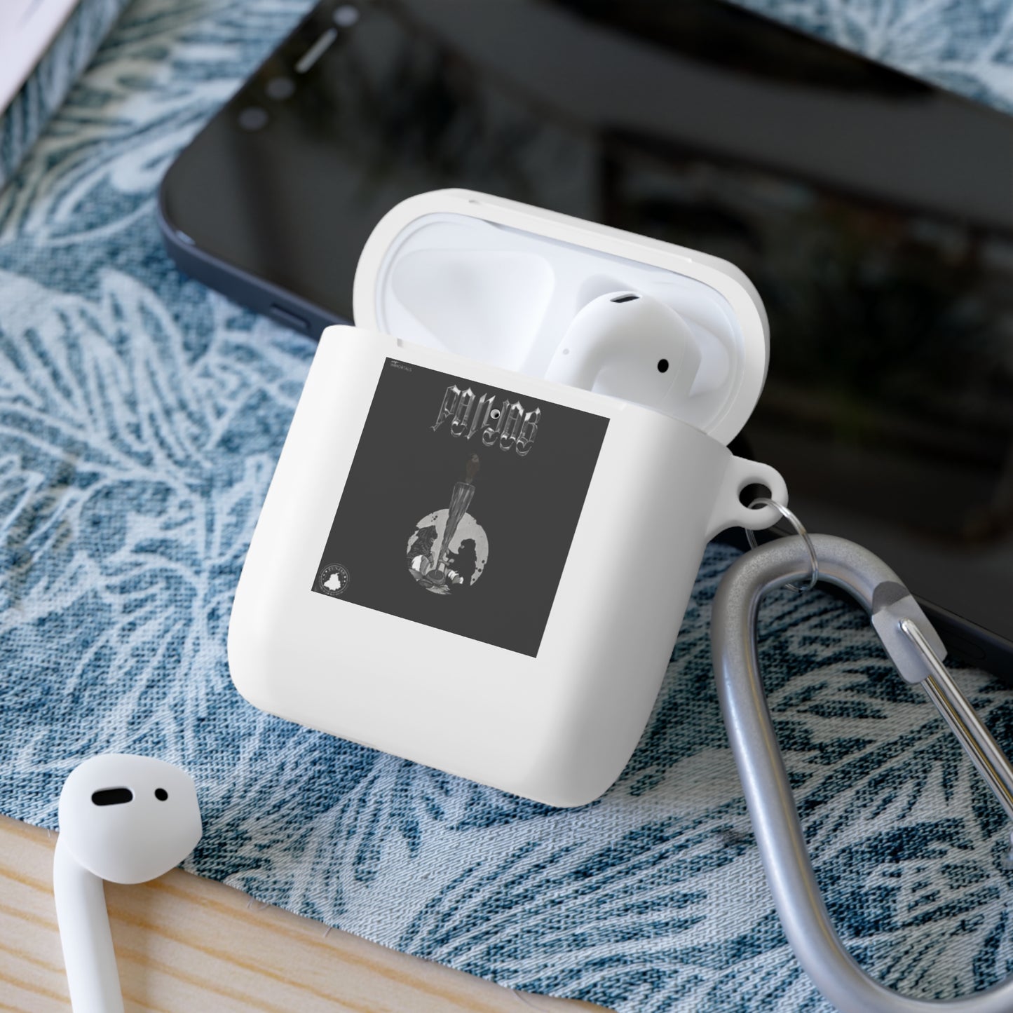 Punjab engrave AirPods and AirPods Pro Case Cover