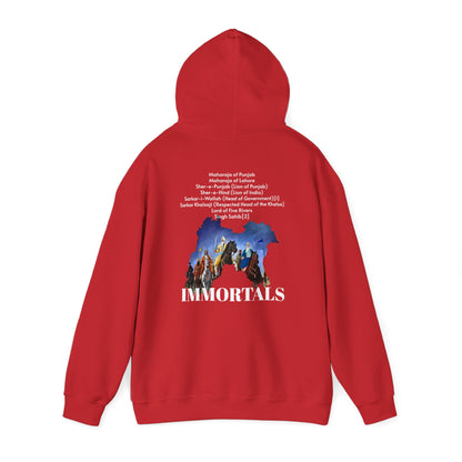 MRS Heavy Blend™ Hooded Sweatshirt