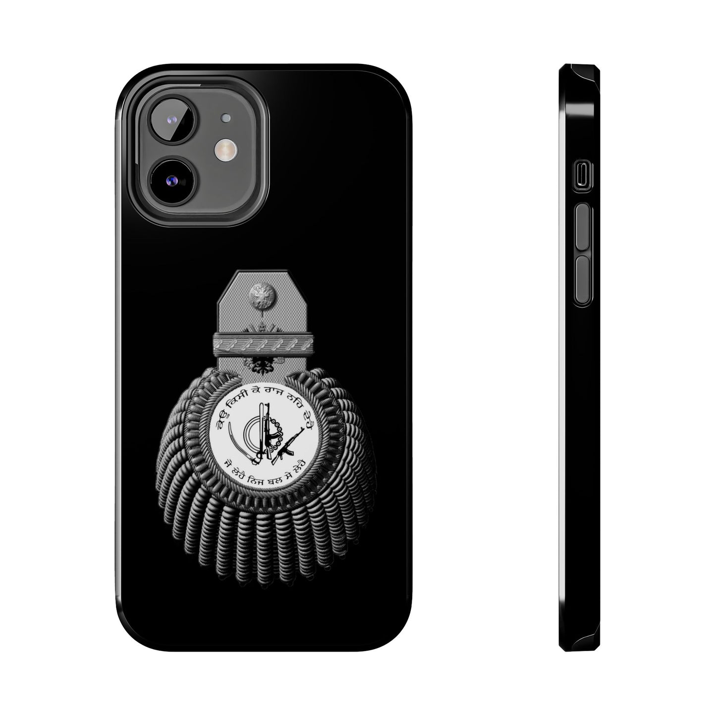 immortals Tough Phone Cases