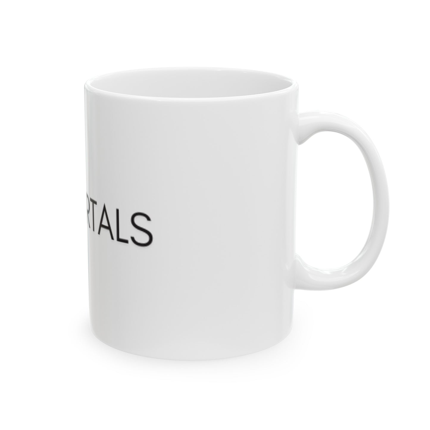 IMMORTALS Ceramic Mug, (11oz, 15oz)