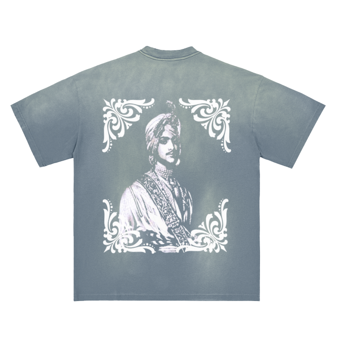 MDS oversized tee