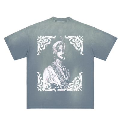 MDS oversized tee