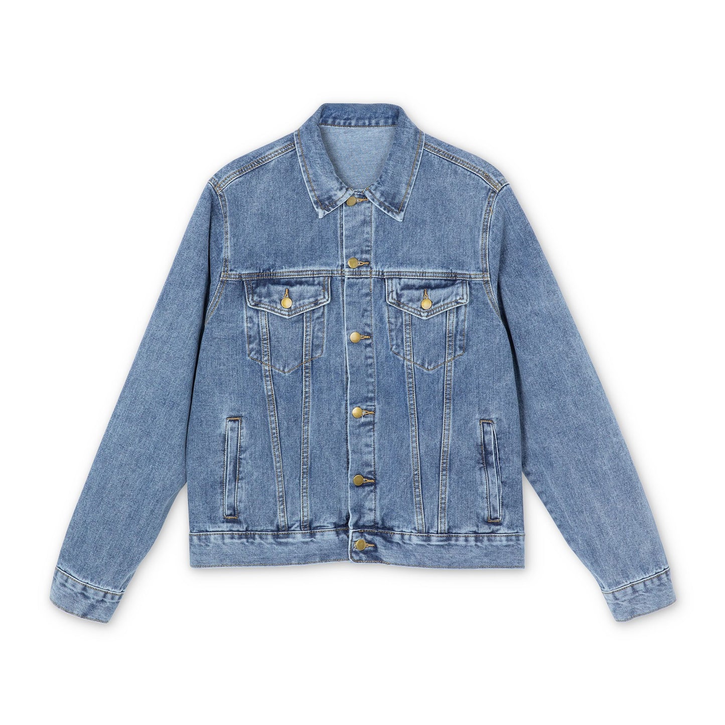A QUEEN  Denim Jacket