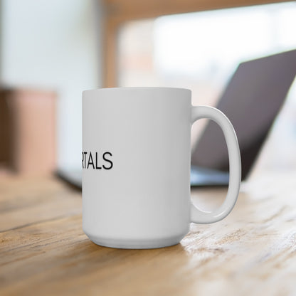 IMMORTALS Ceramic Mug, (11oz, 15oz)