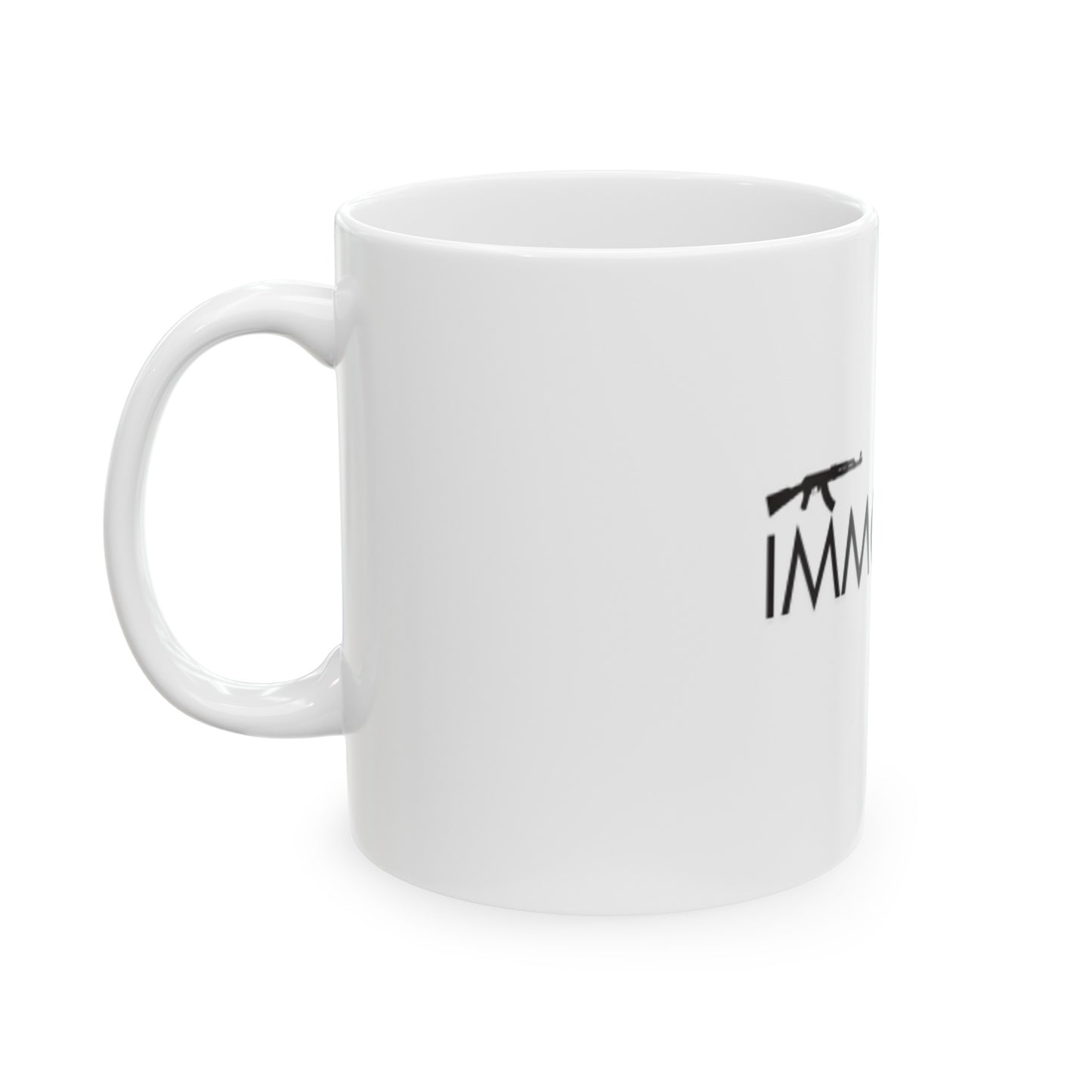IMMORTALS Ceramic Mug, (11oz, 15oz)