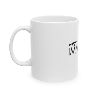IMMORTALS Ceramic Mug, (11oz, 15oz)
