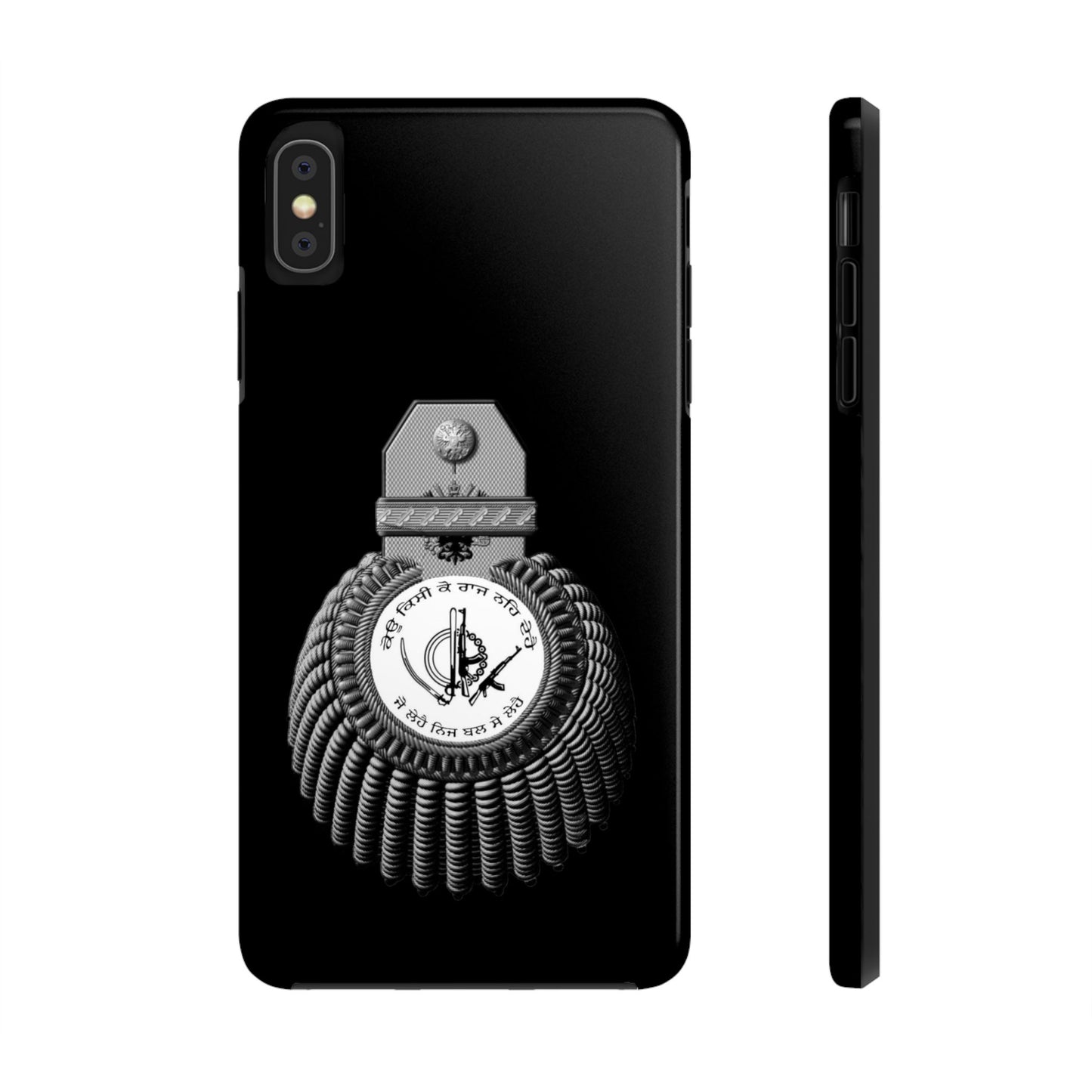immortals Tough Phone Cases