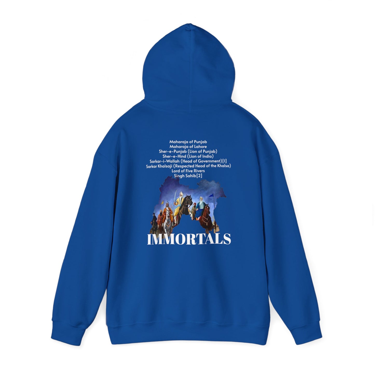 MRS Heavy Blend™ Hooded Sweatshirt