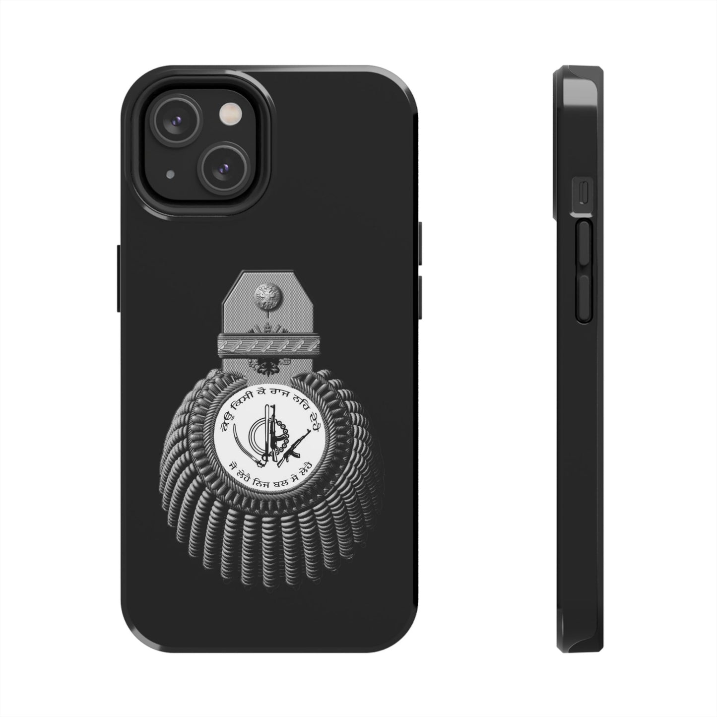 immortals Tough Phone Cases