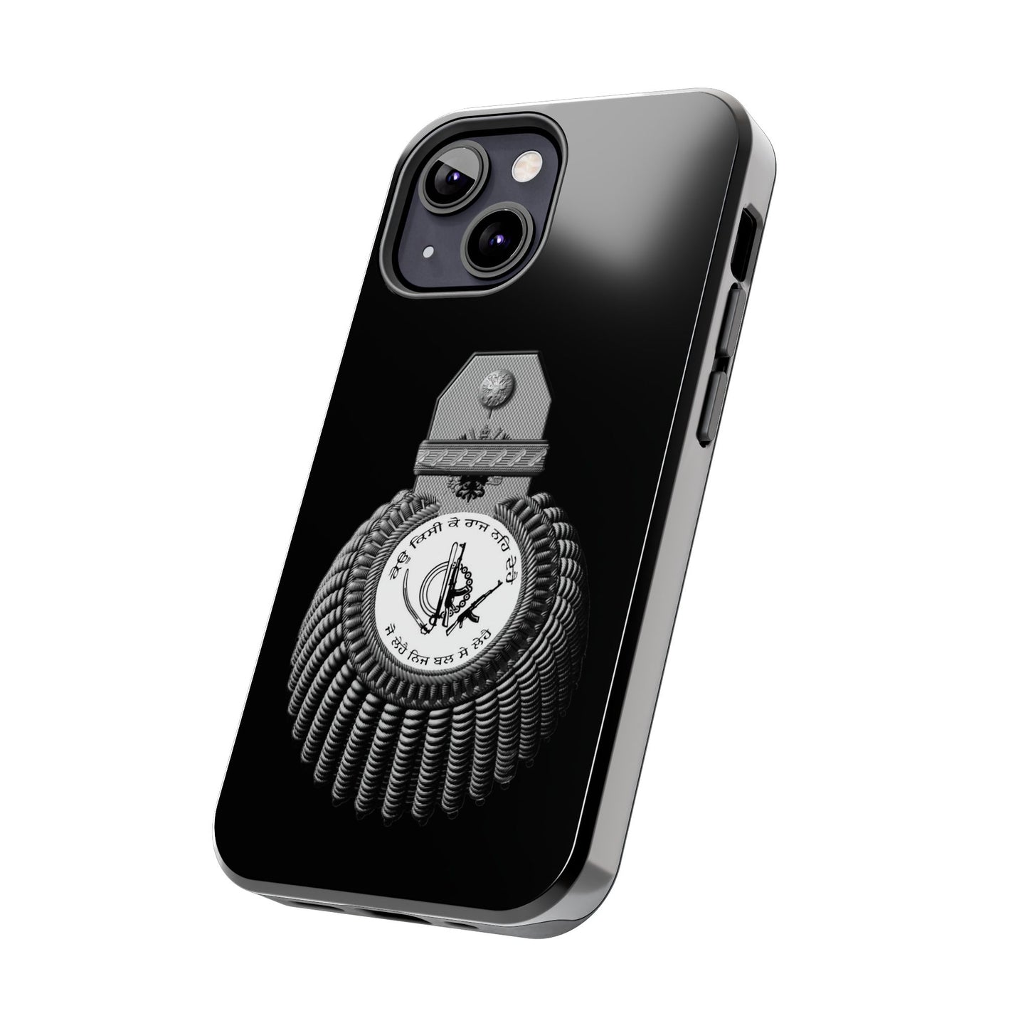 immortals Tough Phone Cases