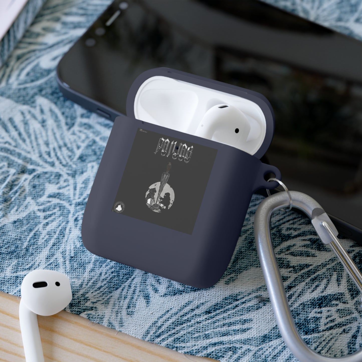 Punjab engrave AirPods and AirPods Pro Case Cover