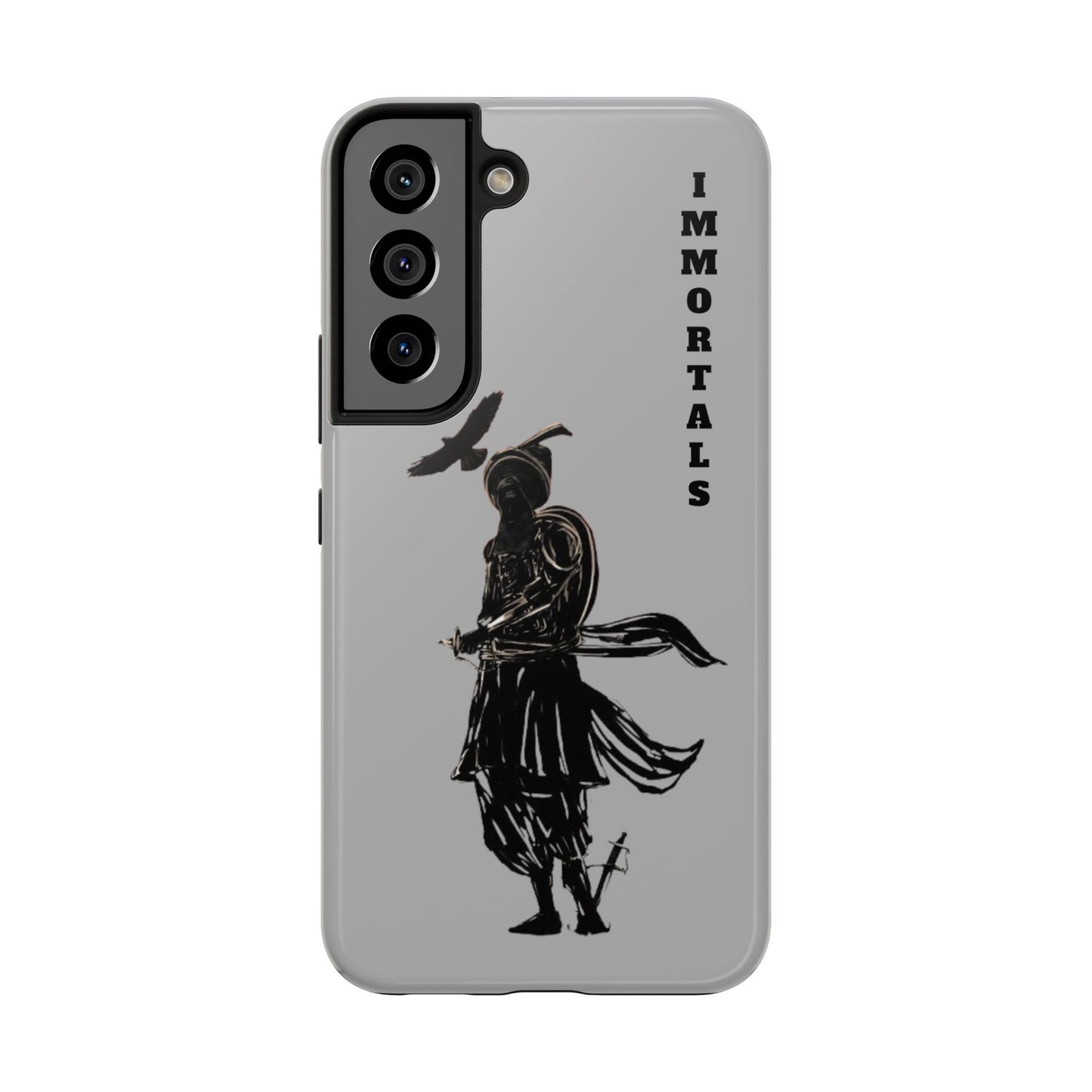 IMMORTALS Tough Phone Cases