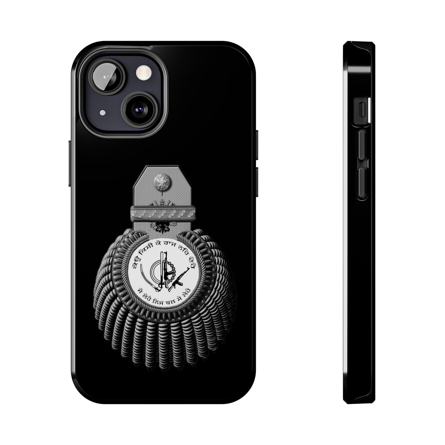 immortals Tough Phone Cases
