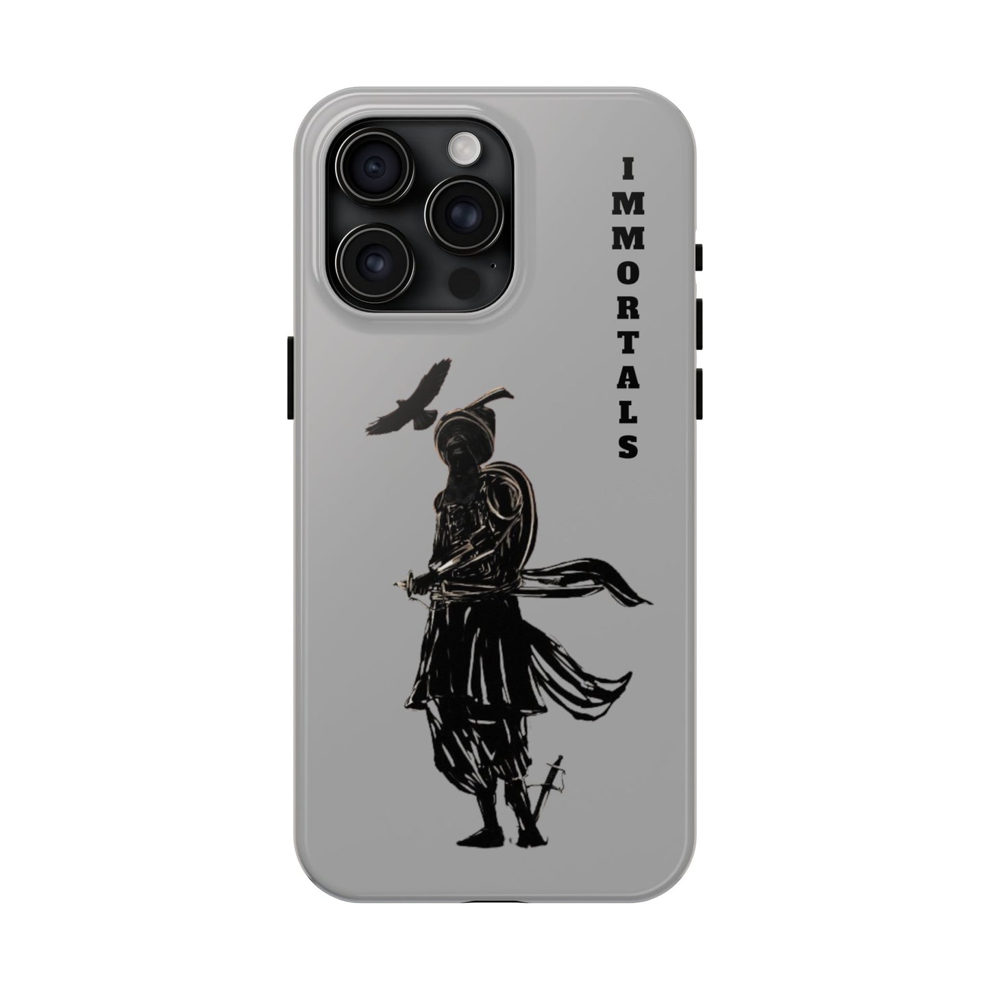 IMMORTALS Tough Phone Cases
