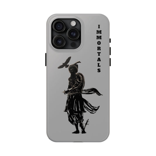 IMMORTALS Tough Phone Cases