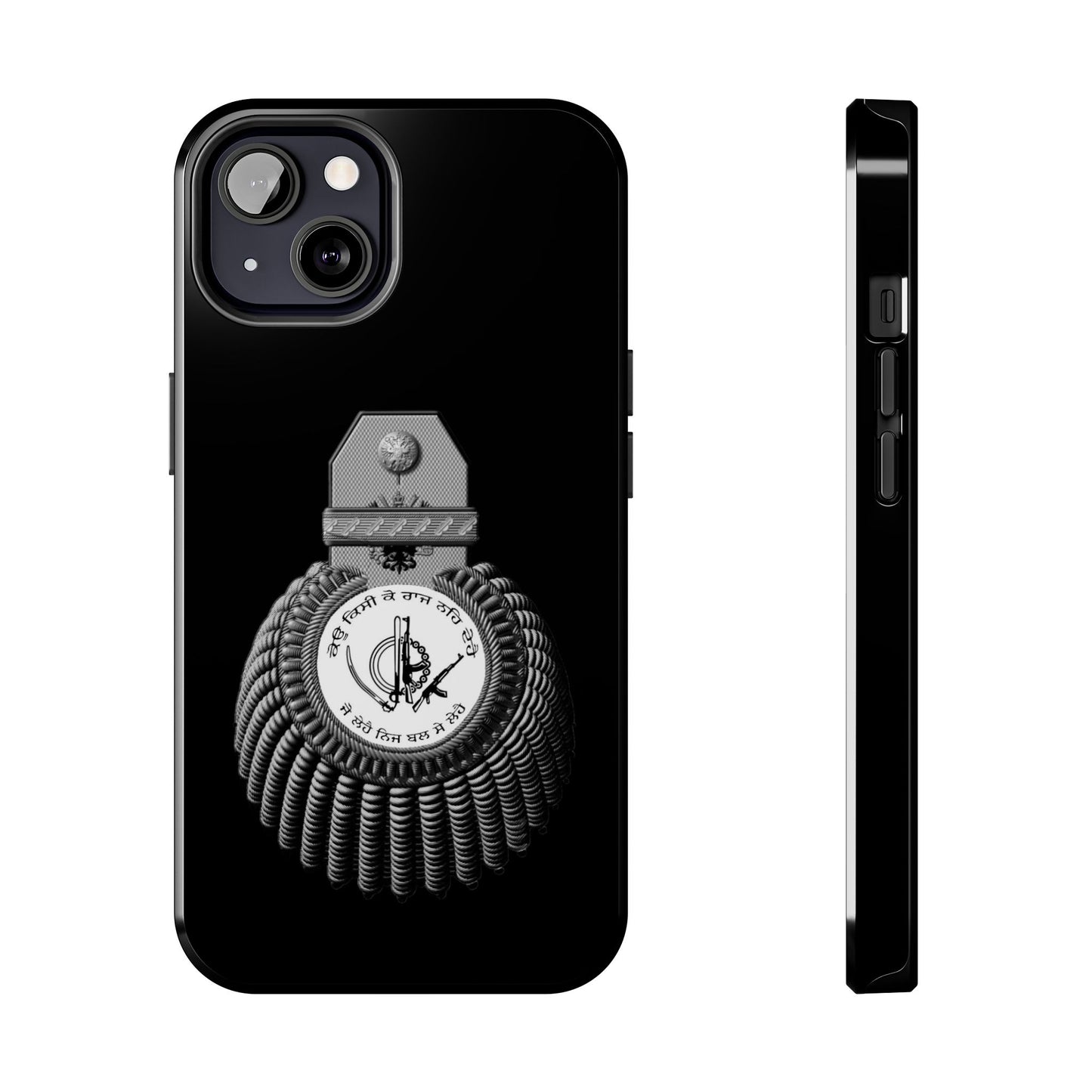 immortals Tough Phone Cases