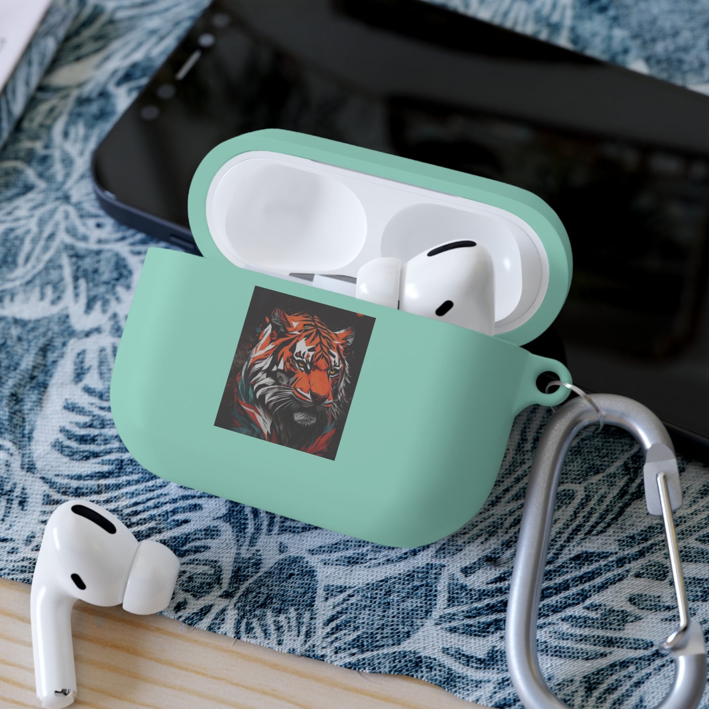 Immortals TIGER AirPods and AirPods Pro Case Cover