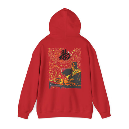 IMMORTALS PUNJAB  Heavy Blend™ Hooded Sweatshirt