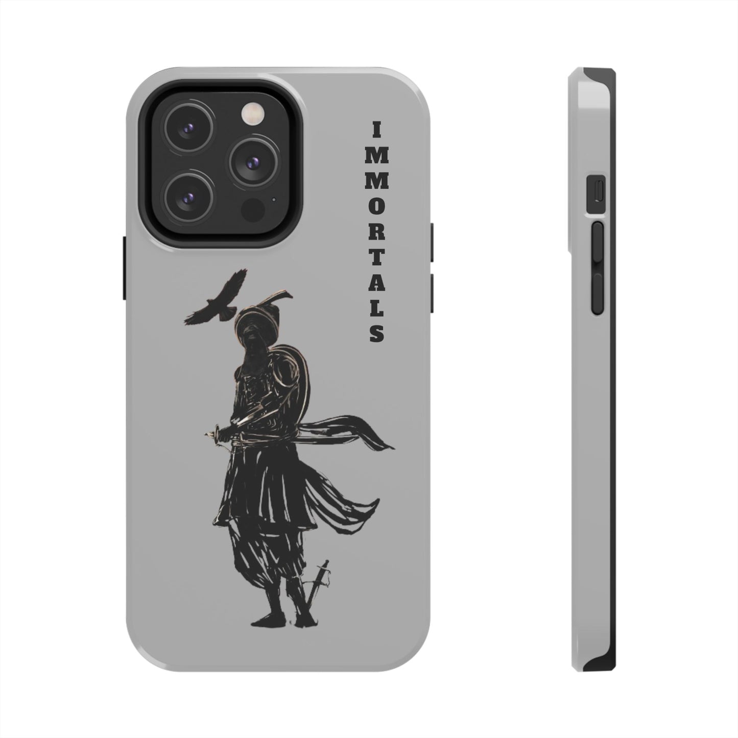 IMMORTALS Tough Phone Cases