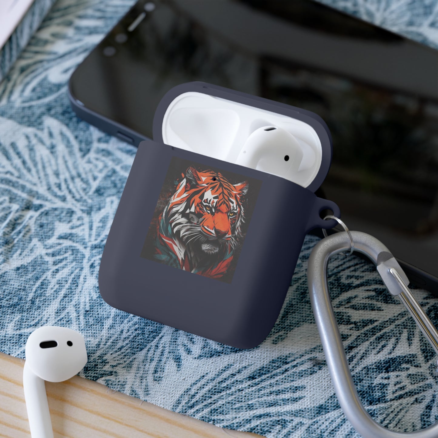 Immortals TIGER AirPods and AirPods Pro Case Cover